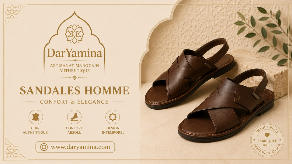 Sandales Homme