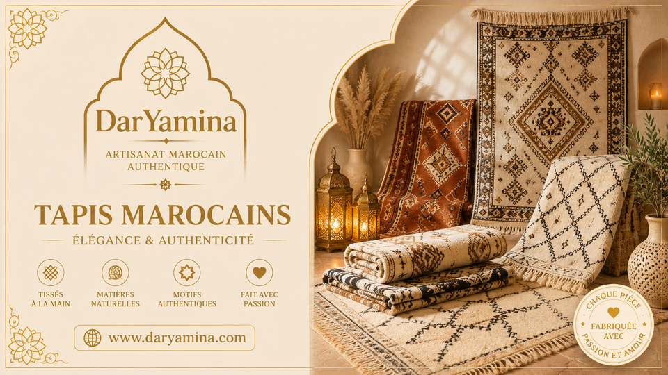 Tapis Marocains